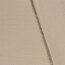 Winter - Dreilagiger Musselin Uni - beige