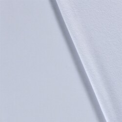 Wintersweat *Marie* angeraut schwere Qualität - babyblau