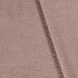 Frottee *Marie* Uni - altrosa