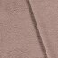 Frottee *Marie* Uni - altrosa