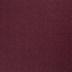 Stretch Jeansstoff grob *Marie* - weinrot