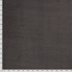Wellnessfleece *Marie* Uni - dunkelgrau