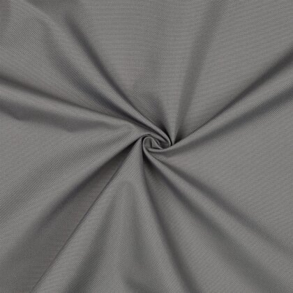 Outdoorstoff Panama *Wasserdicht* - grau