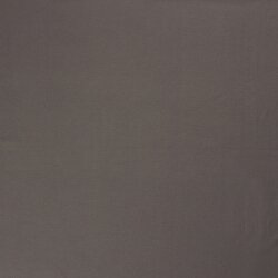 Baumwolljersey *Mila* Uni - taupe