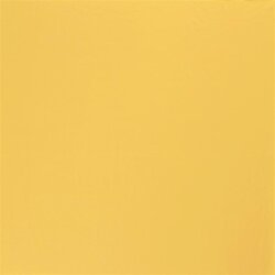 Baumwolljersey *Mila* Uni - buttergelb
