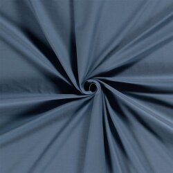 Baumwolljersey *Mila* Uni - seeblau