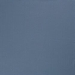 Baumwolljersey *Mila* Uni - seeblau