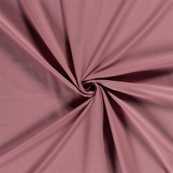 Baumwolljersey *Mila* Uni - kalt antikpink