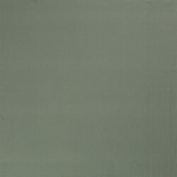 Baumwolljersey *Mila* Uni - antikmint