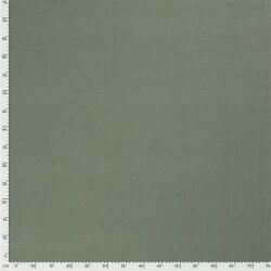 Baumwolljersey *Mila* Uni - antikmint