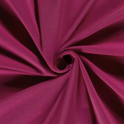 Baumwolljersey *Mila* Uni - pink