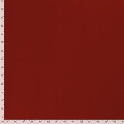 Baumwolljersey *Mila* Uni - rot