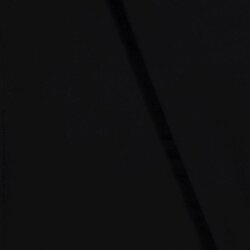 Baumwolljersey *Mila* Uni - schwarz