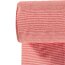 Ringelbündchen Streifen 1mm rot/weiß