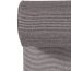 Ringelbündchen Streifen 1mm schwarz/weiß
