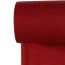 Ringelbündchen Streifen 1mm bordeaux/rot