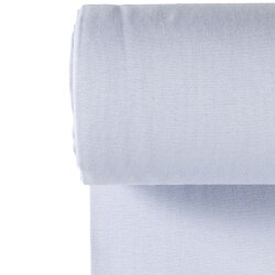 Strickbündchen *Marie* - babyblau