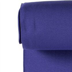 Strickbündchen *Marie* - royalblau