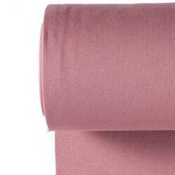 Strickbündchen *Marie* - kaltantikpink