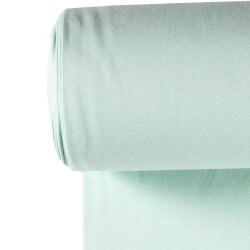 Strickbündchen *Marie* - hellmint