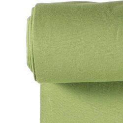 Strickbündchen *Marie* - maigrün