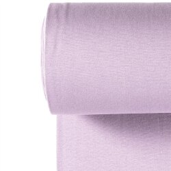 Strickbündchen *Marie* - lavendel