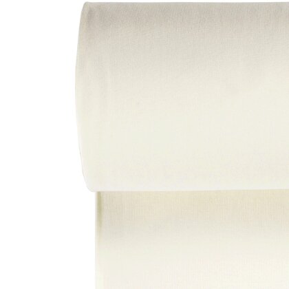 Strickbündchen *Marie* - creme