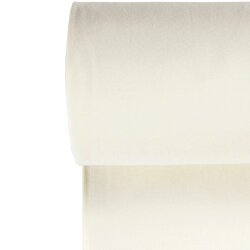 Strickbündchen *Marie* - creme