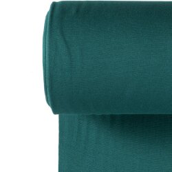 Strickbündchen *Marie* - flussgrün