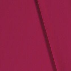 Dekostoff Bekleidungs *Marie* Uni - pink