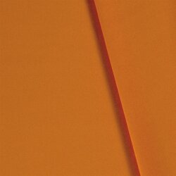 Dekostoff Bekleidungs *Marie* Uni - orange