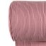 Schwere grob-Ripp-Bündchen *Marie* 3x3 - altrosa