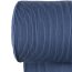 Schwere grob-Ripp-Bündchen *Marie* 3x3 - jeansblau