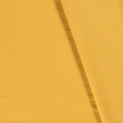Viskose Leinen Mix Uni – sonnengelb