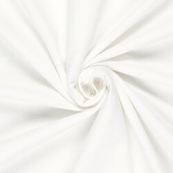 Baumwollflanell *Marie* - creme