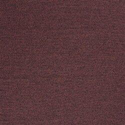 Baumwollstrick *Marie* Uni melange - antik pink