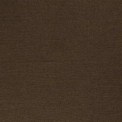 Baumwollstrick *Marie* Uni melange - olive