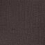 Baumwollstrick *Marie* Uni melange - dunkelbeige