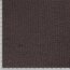 Baumwollstrick *Marie* Uni melange - dunkelbeige