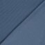 Baumwollstrick *Marie* - indigo