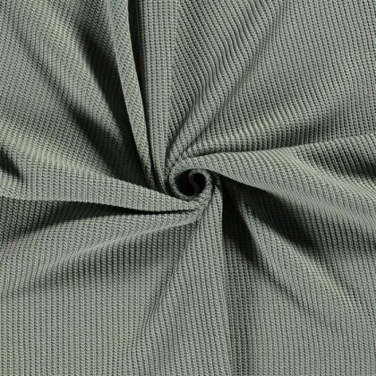 Baumwollstrick *Marie* - ghost green