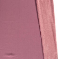 Alpenfleece *Marie* Uni antik pink