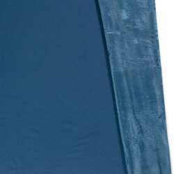 Alpenfleece *Marie* Uni - petrol