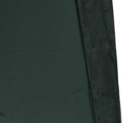 Alpenfleece *Marie* Uni - dunkelgrün
