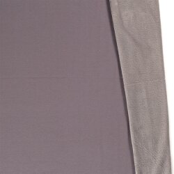 Alpenfleece *Marie* Uni - kaltbraun