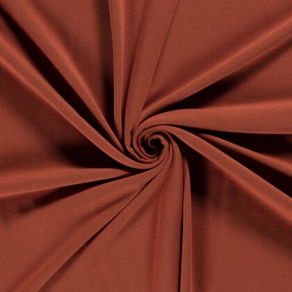 Alpenfleece *Marie* Uni - rostrot