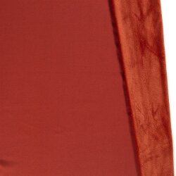 Alpenfleece *Marie* Uni - rostrot