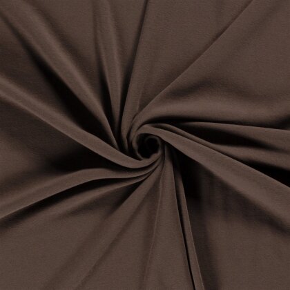 Alpenfleece *Marie* Uni - braun