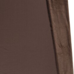 Alpenfleece *Marie* Uni - braun