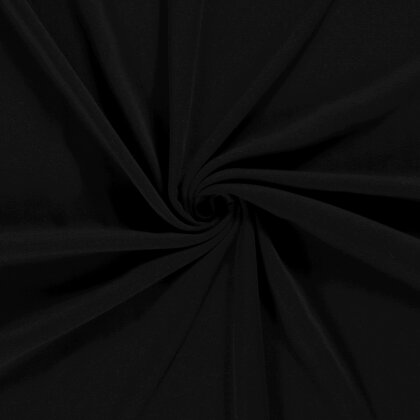 Alpenfleece *Marie* Uni - schwarz